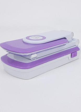 Светодиодная настольная led лампа с аккумулятором 2w, 200 lm, 6000k sneha (997982)