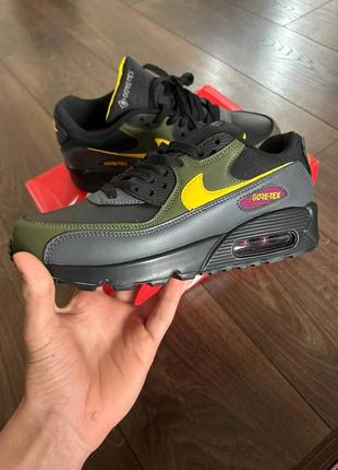 Кроссовки nike air max 90975x black размер 42,441 фото