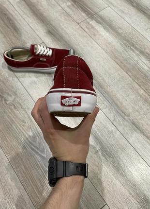 Мужские кеды vans pro 43 г.4 фото