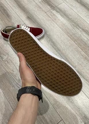 Чоловічі кеди vans pro 43 р.5 фото