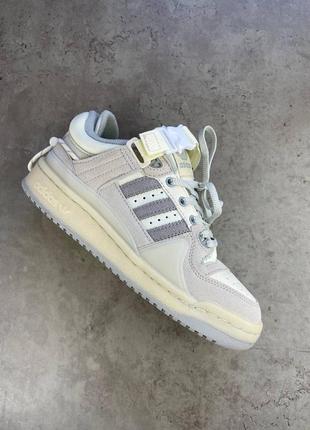 Adidas forum buckle low bad bunny last forum1 фото