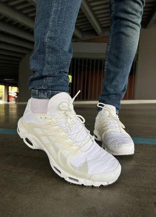 Мужские и женские кроссовки air max terrascape plus white