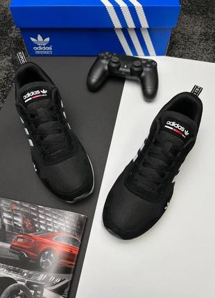 Мужские кроссовки сетка adidas runner pod-s3.1 весна-лето3 фото