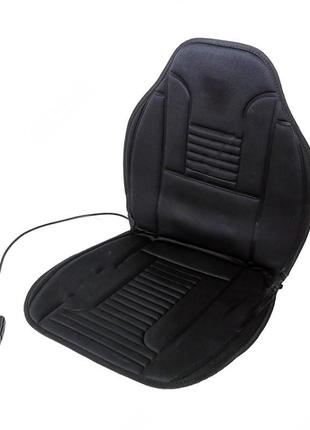 Накидка на сиденье с подогревом 12v 10w elegant 100 602