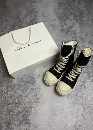 Rick owens ramones