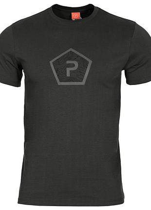 Футболка pentagon ageron shape чорна
