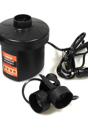 Воздушная турбинка для лодок, матрацев, мячей lavita la 191059