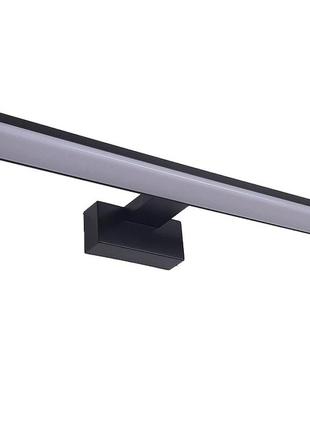 Подсветка для зеркал-картин черная led 8w 4200k sneha (996479 8w 720lm)