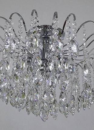 Люстра кришталева sneha