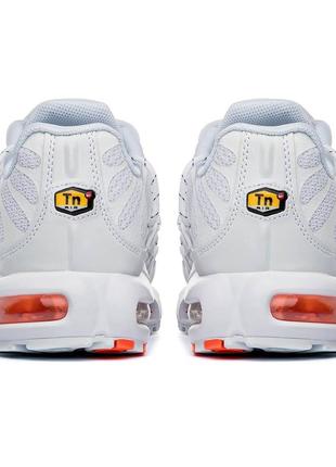 Nike air max tn plus utility white5 фото