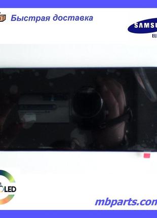 Дисплей с сенсором samsung а207 galaxy а20s black, gh81-17774a, оригинал в сборе с рамкой!