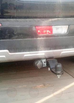 Фаркоп chevrolet orlando (2010-)(фаркоп шевроле орландо)vastol