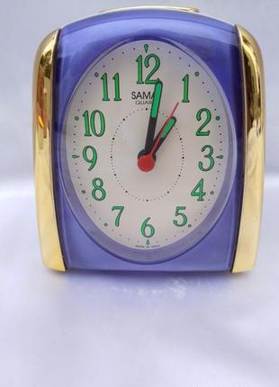 Настольные часы samay sa-657.