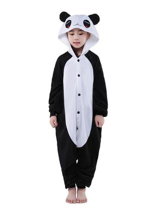 Кигуруми детский панда 110