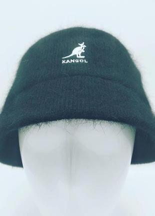 Панама kangol (ангоровая) хвойный.57-58р.3 фото