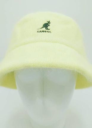 Панама kangol (ангоровая) лаванда.57-58р.3 фото