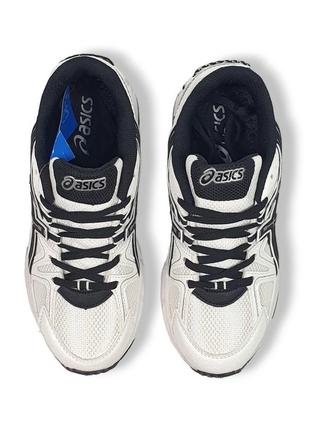 Чоловічі кроссівки asics gel - kahana 8 white black . кроссовки асикс білі з чорним7 фото