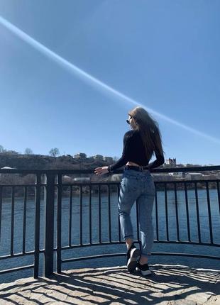 Джинси bershka