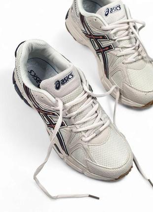 Чоловічі кроссівки asics gel - kahana 8 beige . кроссовки асикс бежеві5 фото