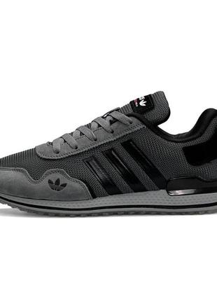 Мужские кроссовки adidas runner pod-s3.1 dark gray black