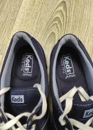 Стильні кеди кеды keds since ortholite 39р5 фото