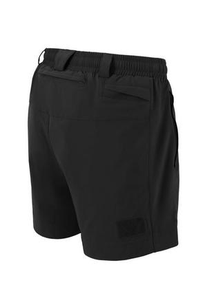 Шорти helikon-tex utility light shorts black7 фото