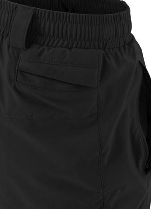 Шорти helikon-tex utility light shorts black8 фото