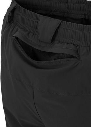 Шорти helikon-tex utility light shorts black9 фото