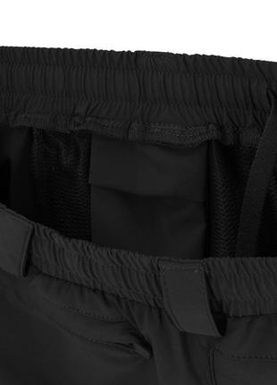 Шорти helikon-tex utility light shorts black4 фото