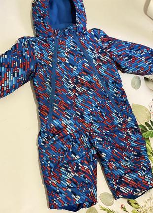 Дитячий комбінезон демісезонний 62/68