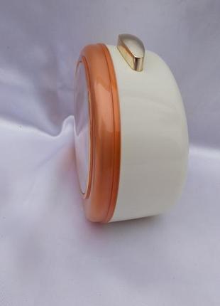 Будильник кварцевый samay индия .