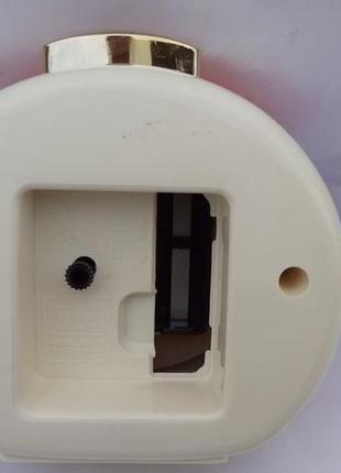 Будильник кварцевый samay индия .