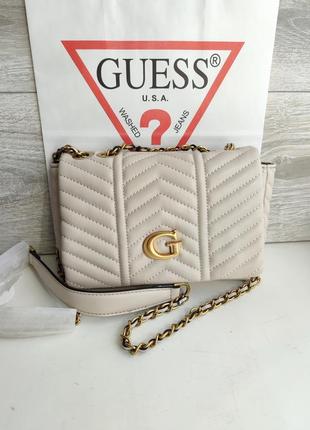 Сумка guess кросбоді оригінал1 фото