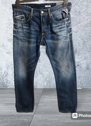 Стильные брендовые джинсы replay1 фото