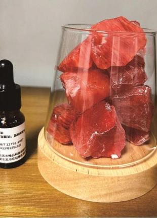 Компактна сольова лампа doctor-101 agata. сольовий світильник нічник із гімалайською сіллю та червоним кварцом сольова лампа для