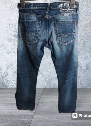 Стильные брендовые джинсы replay2 фото