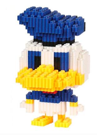 Конструктор magic blocks мультгерои утиные истории дональд дак