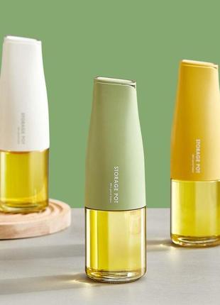 Ємність для олії. пляшка для олії та оцту. бутиль для масла та інших рідин