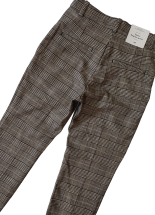 Брюки чіноси h&m (cigarette trousers) eur36/usa43 фото