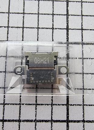 Разъем nintendo switch / switch lite type-c коннектор зарядки