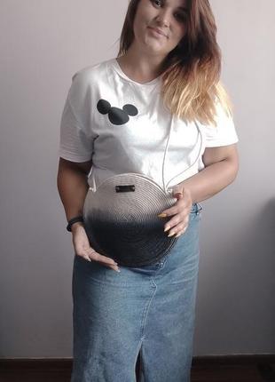 Сумка через плече