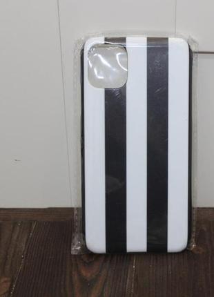Чехол , бампер для apple iphone 11 6.1 mara case zebra
