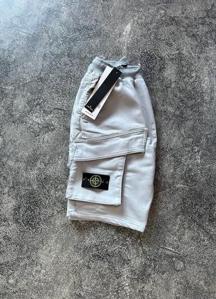 Шорти stone island9 фото