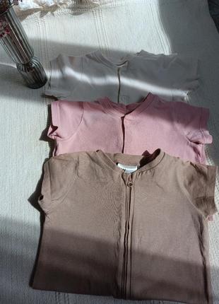 Ромпер, пісочник h&m базовий 4