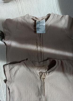 Ромпер, пісочник h&m базовий 3