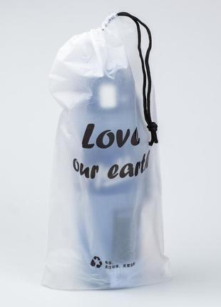 Спортивная бутылка для воды hello объемом 860 мл, с крышкой, ремешком и ручкой, синяя