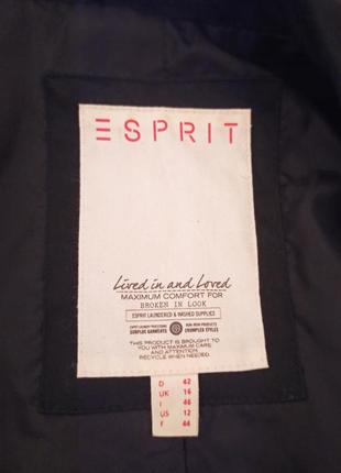 Тренч, плащ esprit original5 фото