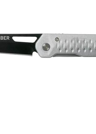 Ніж складаний gerber ayako folding pocket silver 30-001667 (1050260)