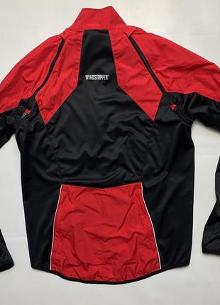 Велокуртка жилетка gore bikewear windstopper5 фото