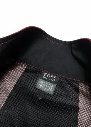 Велокуртка жилетка gore bikewear windstopper7 фото